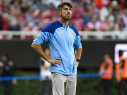 El profe Pauno se encuentra en la búsqueda de maximizar el potencial con el que cuenta Chivas. IMAGO7/ Sandra Bautista