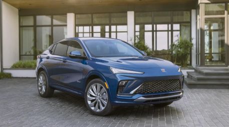 Los faros delanteros imponen dinamismo visual. CORTESÍA