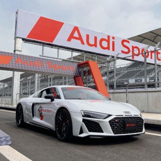 Audi Sport Experience: tarde de adrenalina