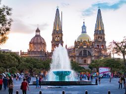 Este fin de semana puedes armar un plan económico para salir y conocer la ciudad. Unsplash.