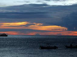 La playa de Los Muertos es una de las más visitadas por turistas en vacaciones. EL INFORMADOR / ARCHIVO