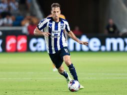 Monterrey, al llegar al partido por el tercer lugar de la Leagues Cup, ganó 1.8 millones de dólares. IMAGO7