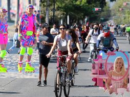 No te pierdas la oportunidad de lucirte como uno de los personajes de Barbie a través de las calles de Guadalajara. EL INFORMADOR/ ARCHIVO/ ESPECIAL/Warner Bros