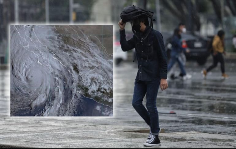 El SMN pronostica que 