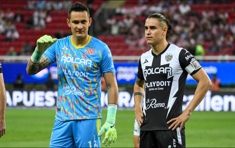 En la pasada fecha 3, Necaxa perdió por 2-0 ante Chivas. IMAGO7