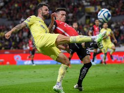 El Atlas se prepara para visitar al América en un emocionante encuentro. IMAGO7/Archivo