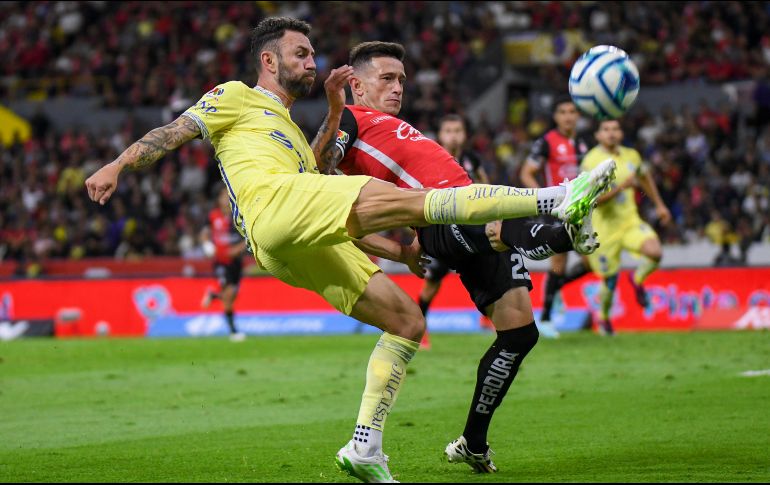 El Atlas se prepara para visitar al América en un emocionante encuentro. IMAGO7/Archivo