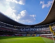 El Estadio Azteca será sede del partido entre Atlas y América. IMAGO7/Archivo
