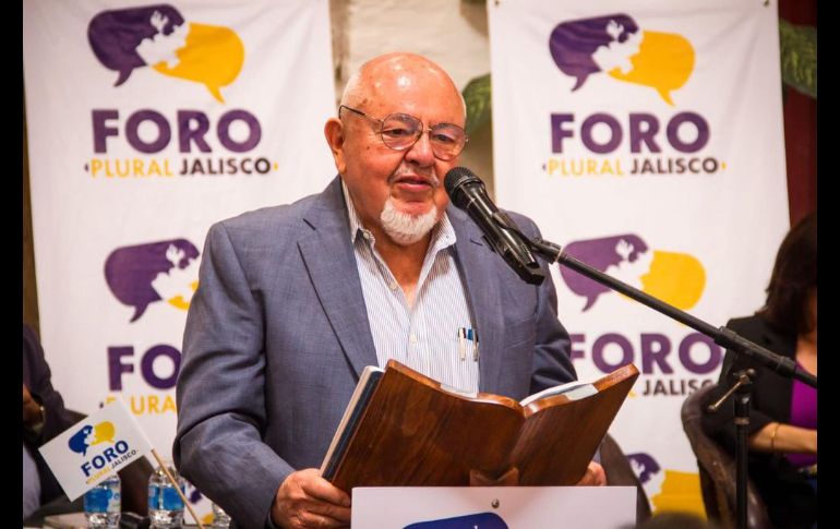 Grupo Foro Plural Jalisco espera respuesta pronta al amparo vs distribución de libros de texto