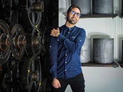 Samuel Kishi. El director de cine, además de trabajar en la nueva entrega de “Soy tu fan”, está nominado a un Ariel. EL INFORMADOR/Archivo