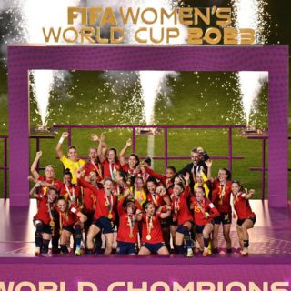 España, campeona del mundo tras derrotar a Inglaterra