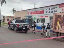 Los hechos acontecieron en Cajeme, Sonora. ESPECIAL