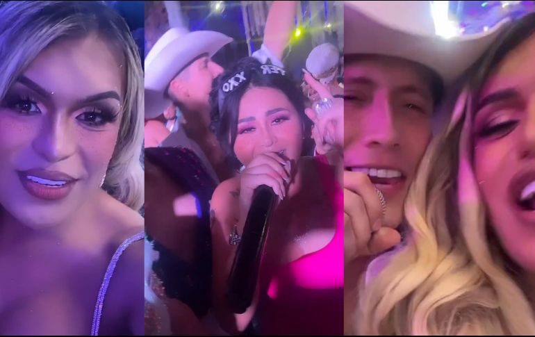 La fiesta terminó en la madrugada de este domingo. ESPECIAL