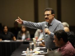 En su opinión, la atención médica se ha visto rebasada por la demanda, por eso, llamó a mejorar el sistema primario de salud para evitar colapsar los siguientes niveles de atención médica. CORTESÍA