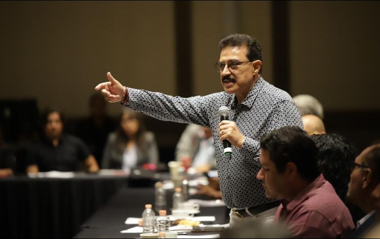 En su opinión, la atención médica se ha visto rebasada por la demanda, por eso, llamó a mejorar el sistema primario de salud para evitar colapsar los siguientes niveles de atención médica. CORTESÍA