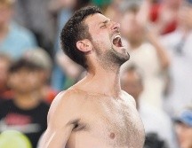 Novak Djokovic consiguió su tercer título del Masters de Cincinnati, en su regreso a EU. EFE
