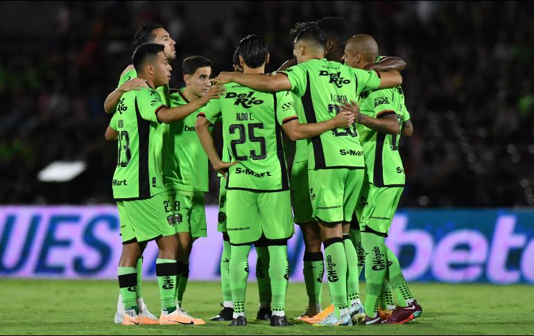 Con sus últimos resultados, Juárez es tercero en la cima de la Tabla General. IMAGO7