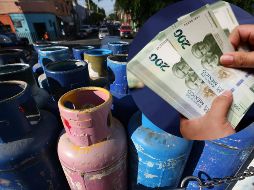 Conoce cuánto costará el gas LP esta semana en Jalisco. EL INFORMADOR / ARCHIVO