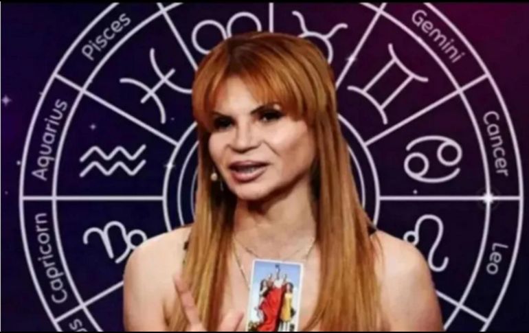 Mhoni Vidente nos comparte cuáles son los amores compatibles, números mágicos y colores de la suerte. YOUTUBE / Mhoni Vidente