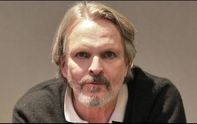 Cantante Miguel Bosé. EL INFORMADOR / ARCHIVO