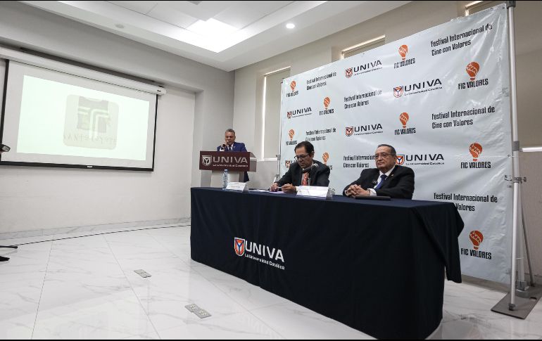 Al respecto de los detalles de esta próxima edición, conversa con EL INFORMADOR, Herbey Eguiarte Alcalá, coordinador del FIC Valores, quien subraya que esta vez habrá más espacios que fungirán como sede para el evento. EL INFORMADOR / H. Figueroa