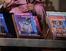 Los padres de familia impugnaron los contenidos de cinco libros de primer grado de primaria; cinco de segundo grado de primaria; dos de tercero de primaria y dos de cuarto grado. SUN / ARCHIVO