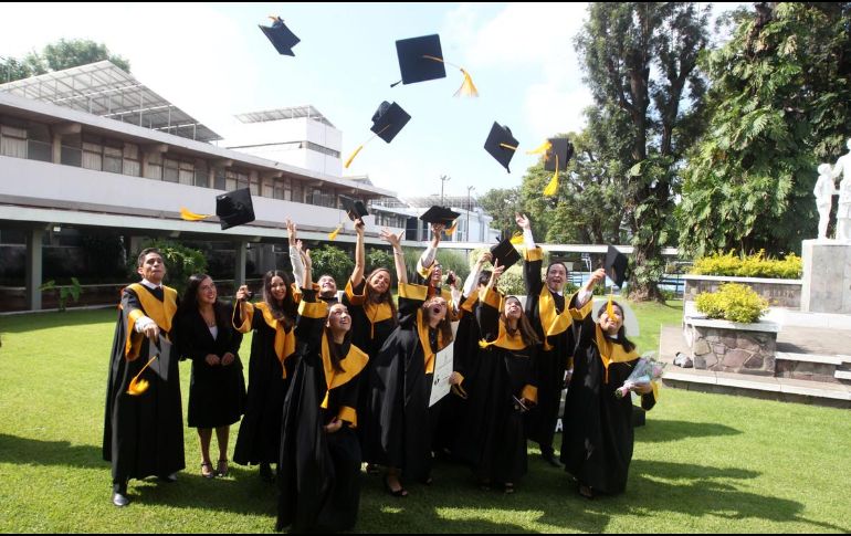 Finanzas, medicina e ingeniería son de las carreras mejor pagadas. EL INFORMADOR/ARCHIVO