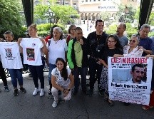 Los participantes de esta actividad denunciaron que hay municipios de Jalisco donde los equipos de búsqueda simplemente no pueden ingresar por la presencia del crimen organizado