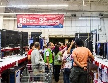 Si tienes tarjeta del INAPAM no olvides aprovechar tu descuento en Sam's Club. EL INFORMADOR/Archivo