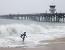 Los hechos ocurrieron en California, New Beach. EFE/Caroline Brehman