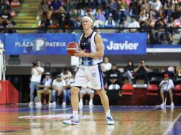 Astros de Jalisco iniciaron con el pie derecho su participación en la LNBP. ESPECIAL/Astros de Jalisco