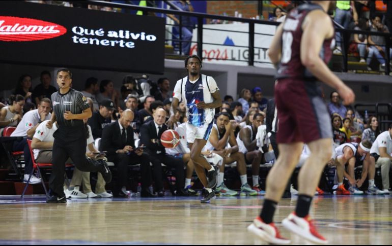 En Astros de Jalisco no se quedaron conformes con el trabajo realizado. ESPECIAL/Astros de Jalisco