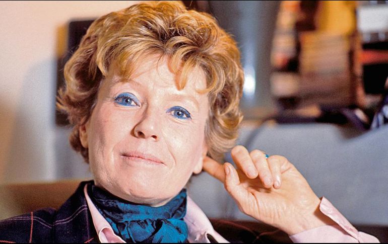 La escritora es reconocida como una destacada figura del feminismo italiano. CORTESÍA