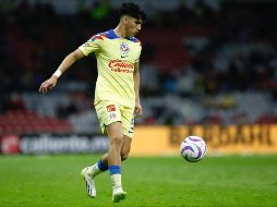 En la fecha 4, América empató 1-1 con Atlas. IMAGO7