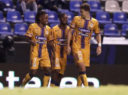 San Luis derrotó 2-1 a Puebla en su último partido y con 7 unidades es, de momento, quinto de la Tabla. IMAGO7