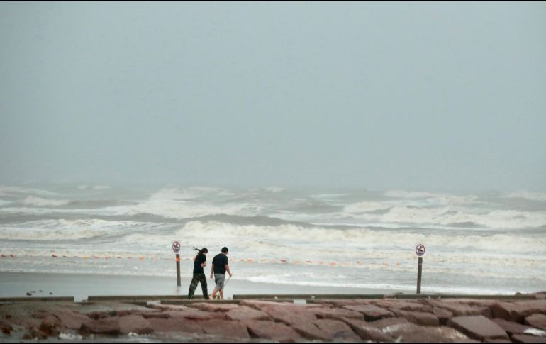 La lluvias causadas por 