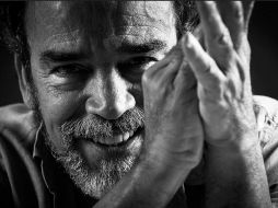 Damián Alcázar. ESPECIAL/ALBERTO HIDALGO.