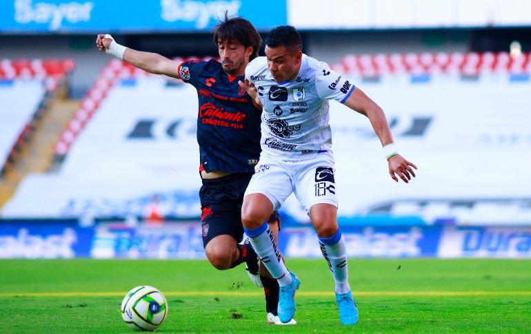 Será hasta el próximo miércoles cuando los Atlas visite al Qurétaro en La Corregidora. IMAGO7