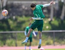 Jorge Sánchez tiene un contrato vigente con el Ajax hasta el 2026, pero el desempeño que tuvo durante su primer año en Europa, no los convenció para que pudiera continuar en Países Bajos. IMAGO7