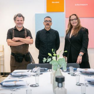 Omar Guerra presenta “Infinidad Inteligente”