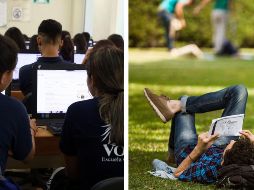 Quizás, una de las observaciones más interesantes del IMCO radica en que las carreras más estudiadas en México son las mismas desde 2014. EL INFORMADOR / ARCHIVO