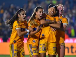 La de Tigres es la escuadra que ostenta el mayor récord de partidos sin perder en la historia de la competición con 40. IMAGO7