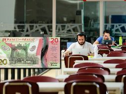 Actualmente, 34.5% de jóvenes estudian una licenciatura, pero desde el 2019 ha bajado gradualmente el número de estudiantes en educación superior. EL INFORMADOR / ARCHIVO