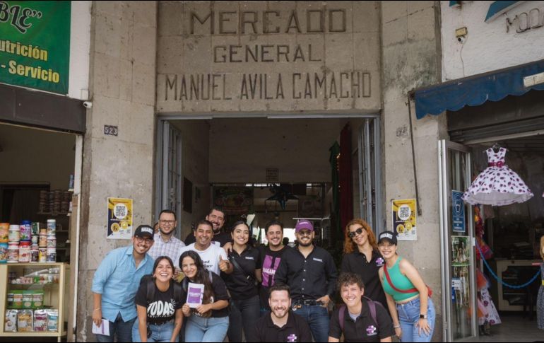 La campaña está dirigida a la ciudadanía y es organizada por la Coordinación de Sustentabilidad y Nuevas Generaciones del partido. ESPECIAL / Hagamos