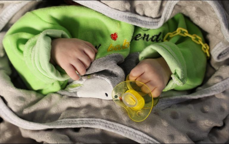 El jurado en un tribunal en Manchester condenó a Lucy Letby, de 33 años. Las víctimas murieron en la unidad neonatal del Hospital Countess of Chester en el noroeste de Inglaterra entre junio de 2015 y junio de 2016. AFP / ARCHIVO