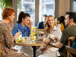 La segunda temporada tendrá su episodio final este jueves, 24 de agosto. CORTESÍA/HBO MAX