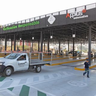 ¡Ojo! Tienes sólo una semana para verificar antes de septiembre si tu auto tiene estas placas