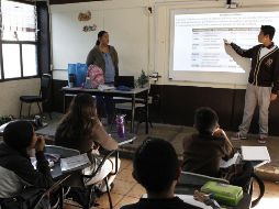 El primer día feriado del ciclo escolar 2023-2024 será hasta el jueves 2 de noviembre. EL INFORMADOR/ARCHIVO