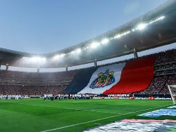 Recordemos que desde la pelea de “Canelo” vs John Ryder, la cancha no quedó en tan buenas condiciones. EL INFORMADOR/Archivo