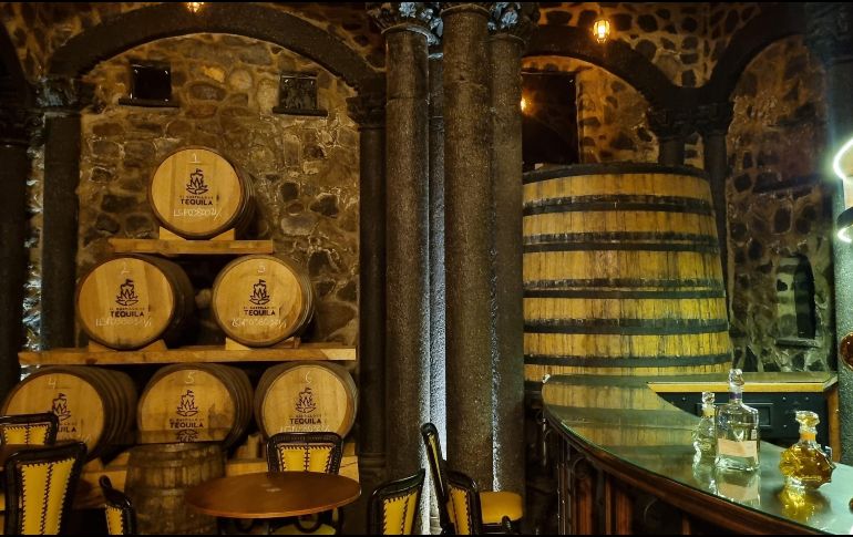 Tequila es un Pueblo Mágico hermoso para visitar cualquier día y si no quieres aventar la casa por la ventana, esto es lo que puedes hacer. EL INFORMADOR/ARCHIVO.